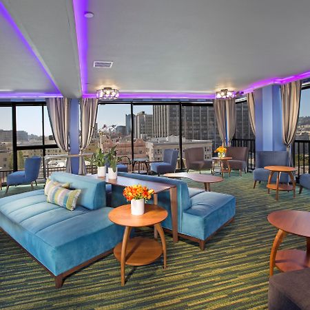 Cova Hotel San Francisco Ngoại thất bức ảnh