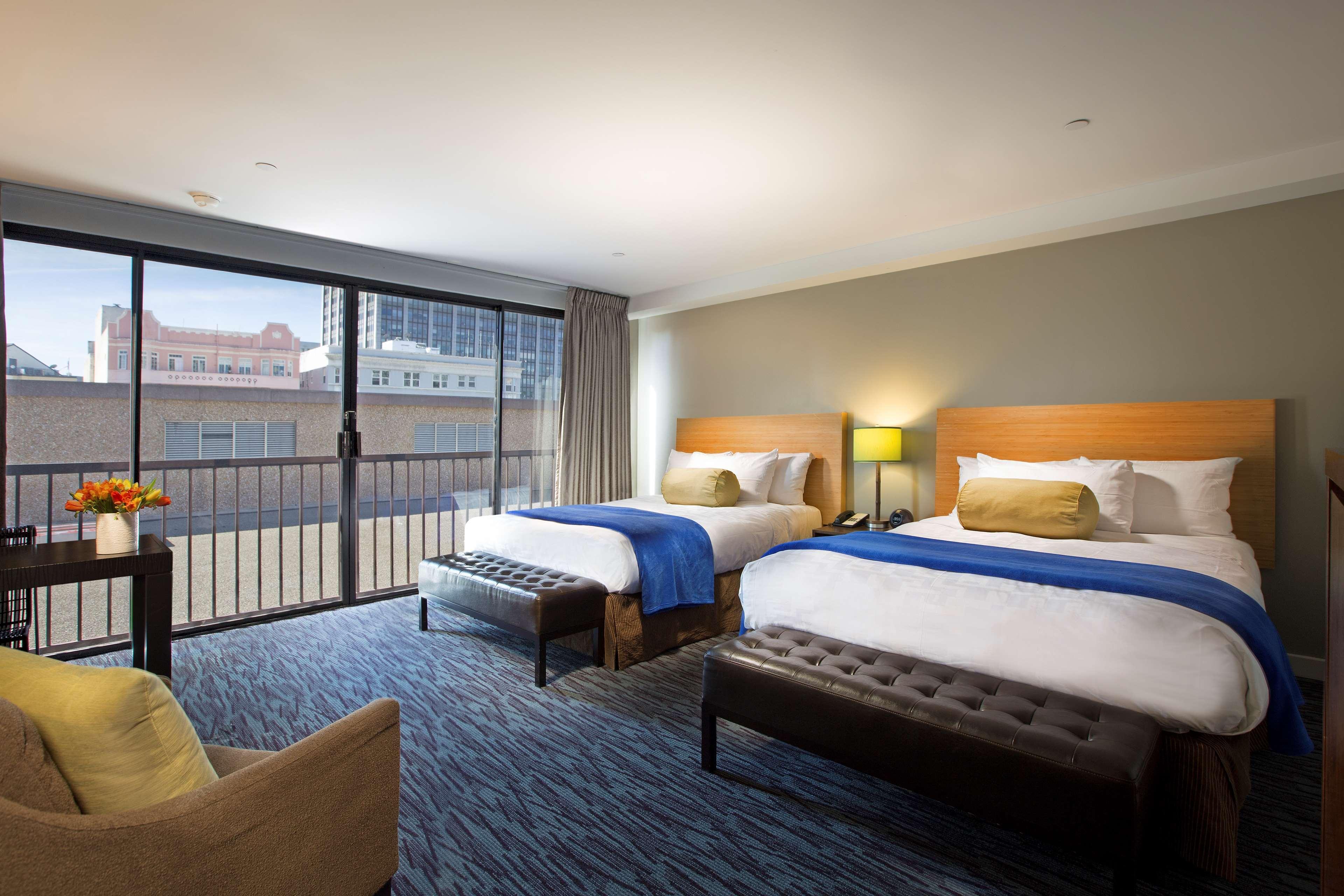 Cova Hotel San Francisco Ngoại thất bức ảnh