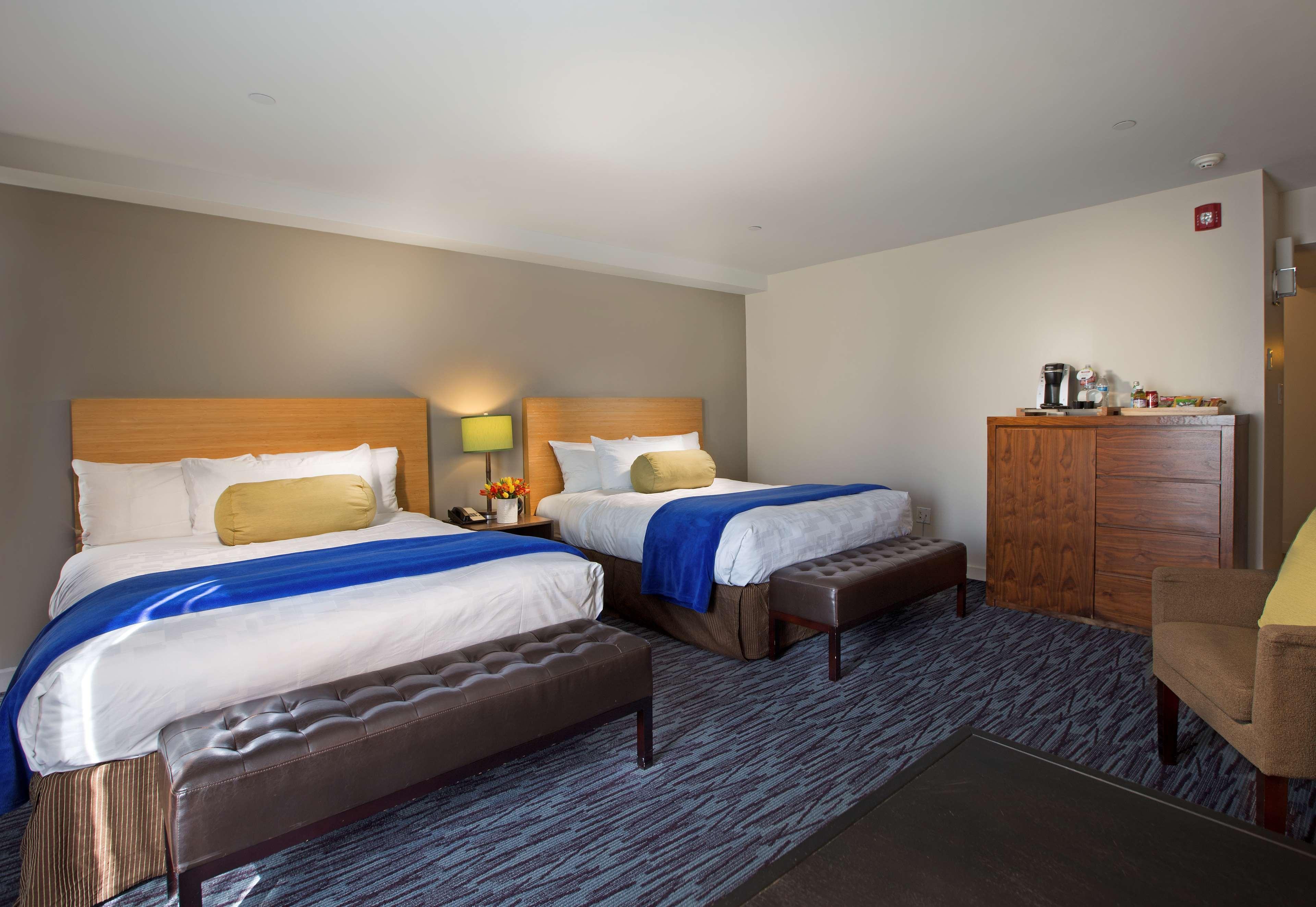 Cova Hotel San Francisco Ngoại thất bức ảnh