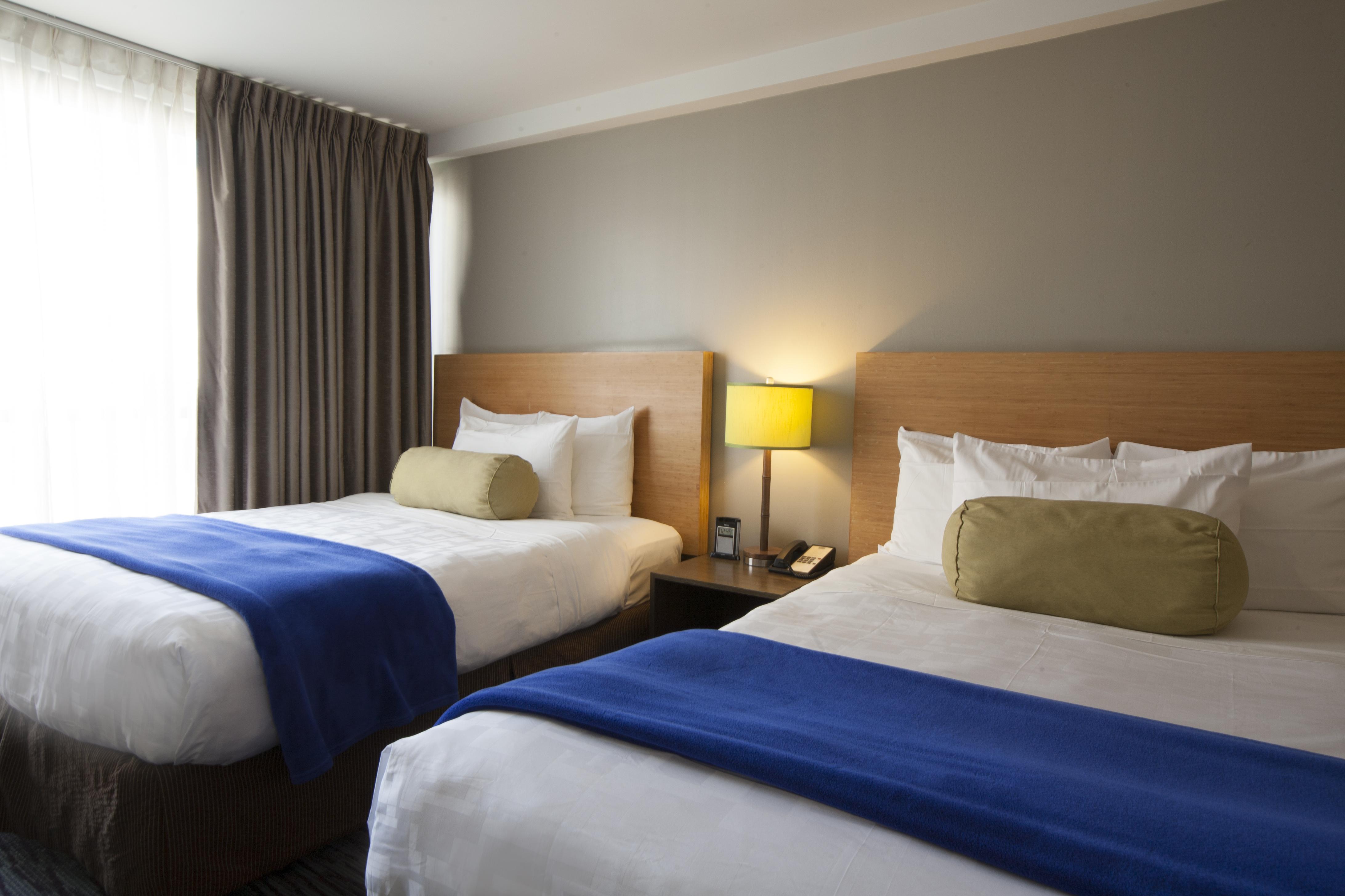 Cova Hotel San Francisco Ngoại thất bức ảnh