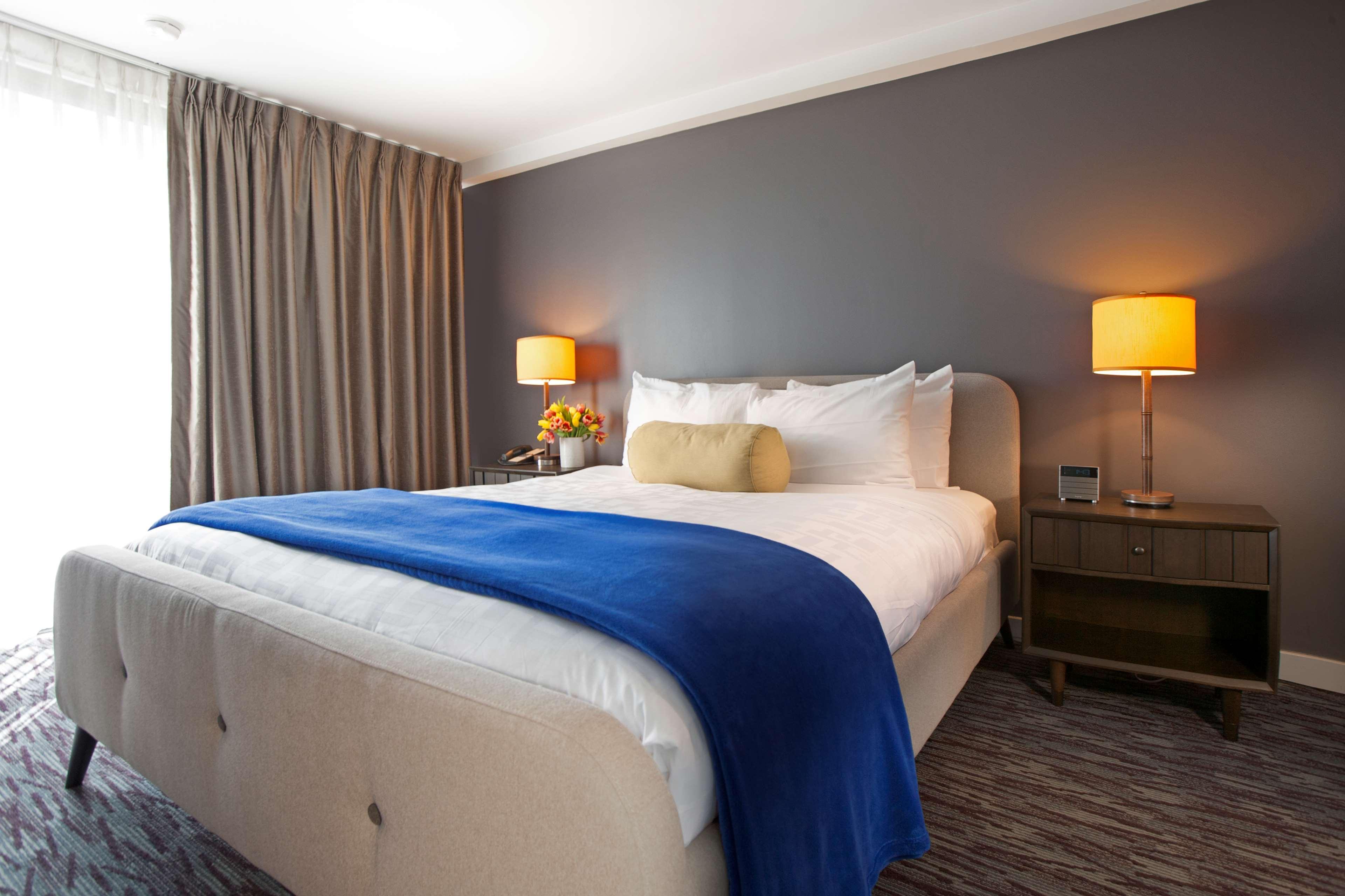 Cova Hotel San Francisco Ngoại thất bức ảnh