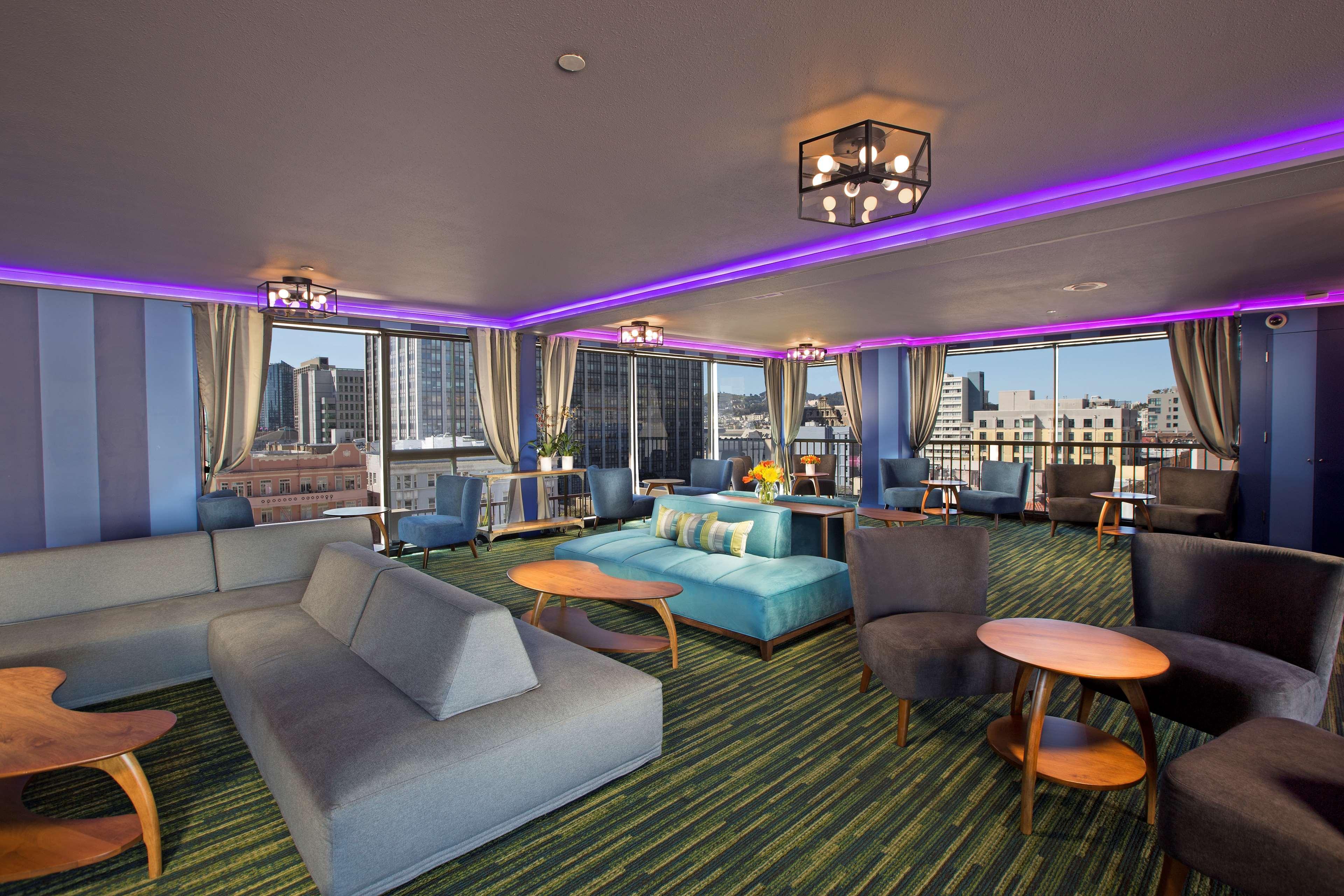 Cova Hotel San Francisco Ngoại thất bức ảnh
