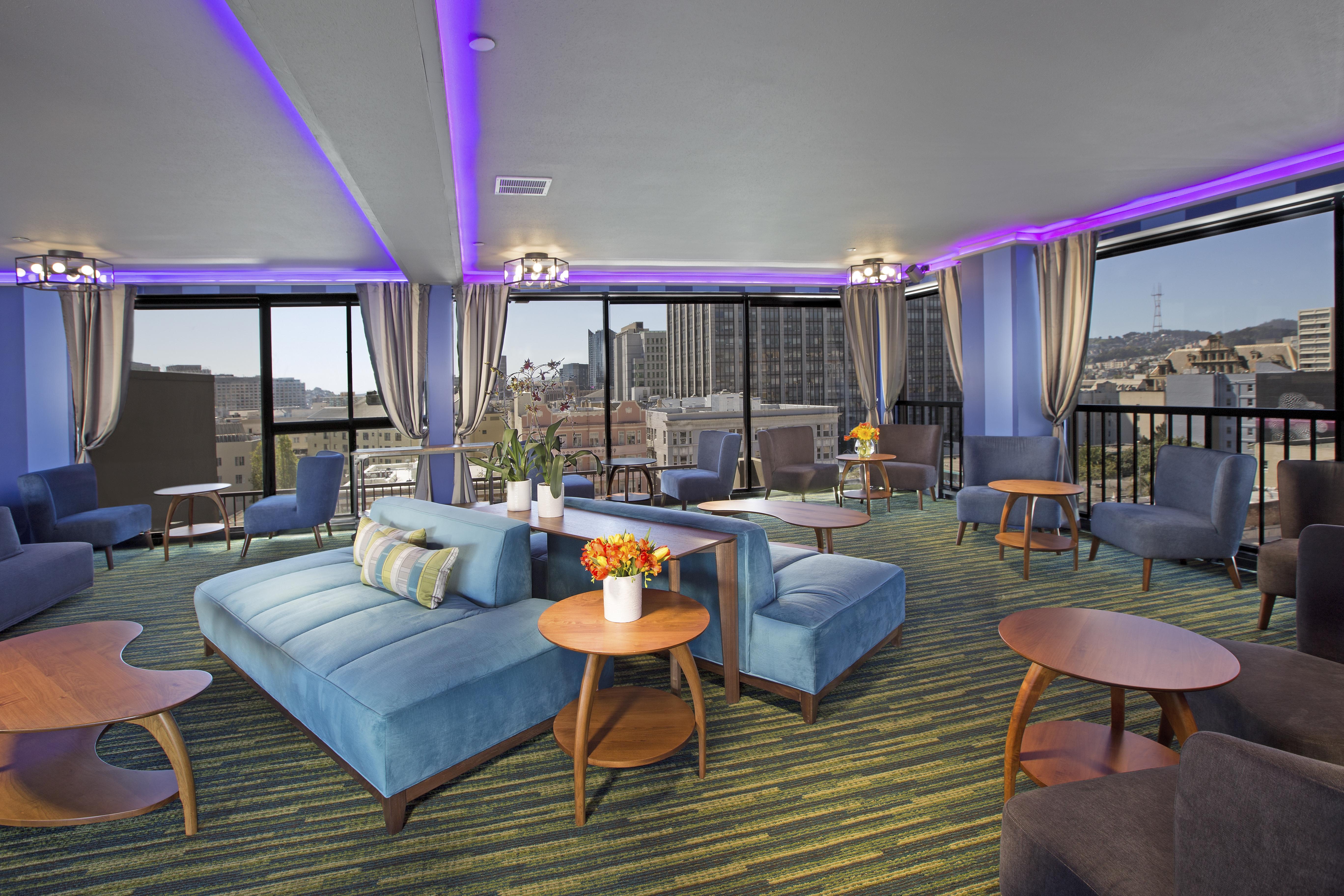 Cova Hotel San Francisco Ngoại thất bức ảnh