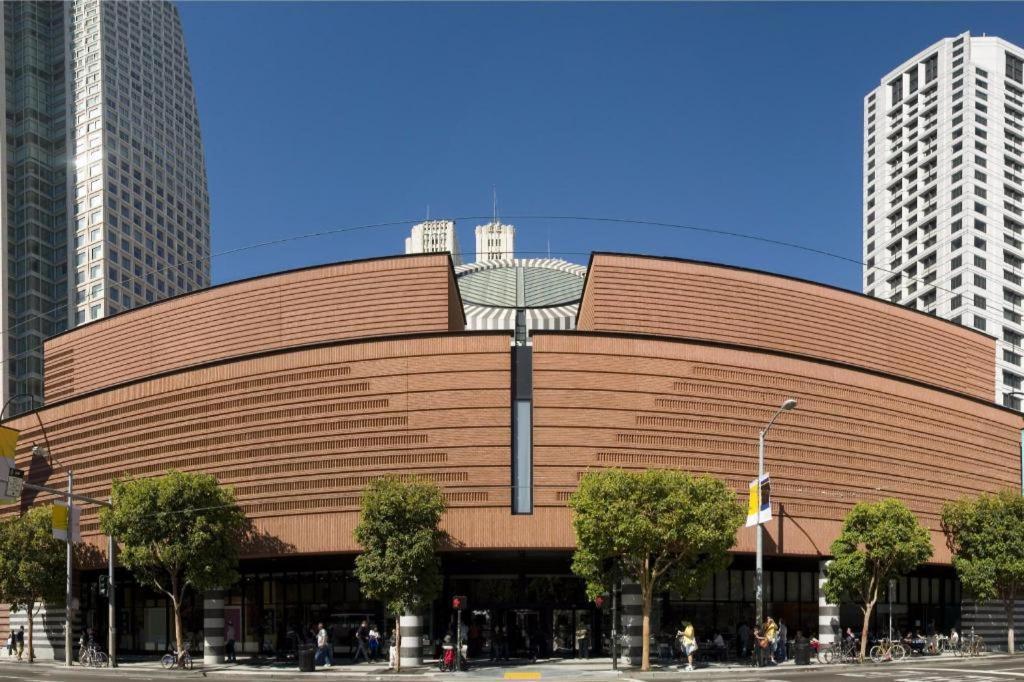 Cova Hotel San Francisco Ngoại thất bức ảnh