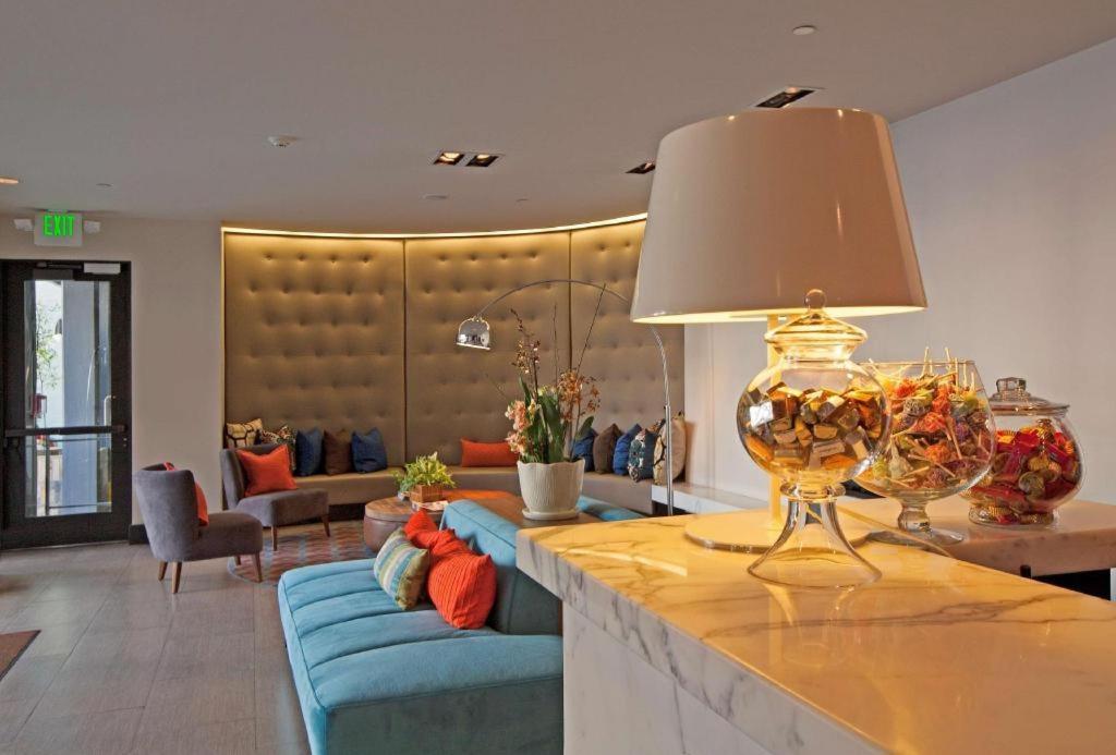 Cova Hotel San Francisco Ngoại thất bức ảnh