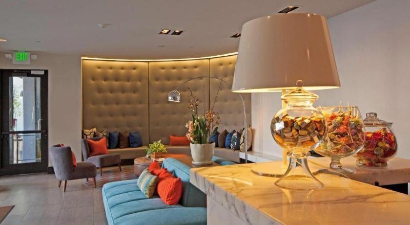 Cova Hotel San Francisco Ngoại thất bức ảnh