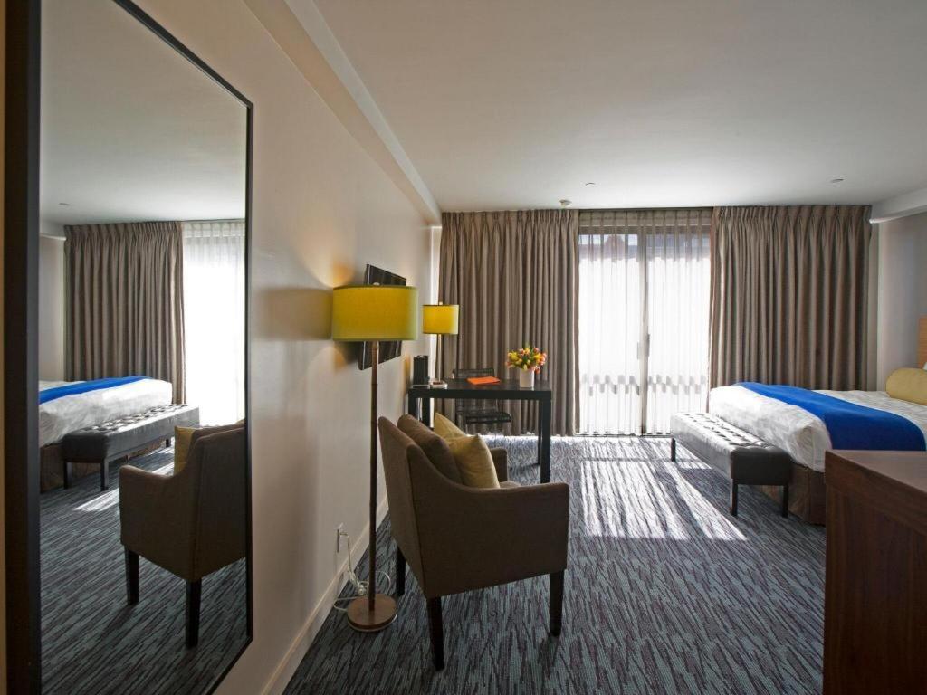 Cova Hotel San Francisco Ngoại thất bức ảnh