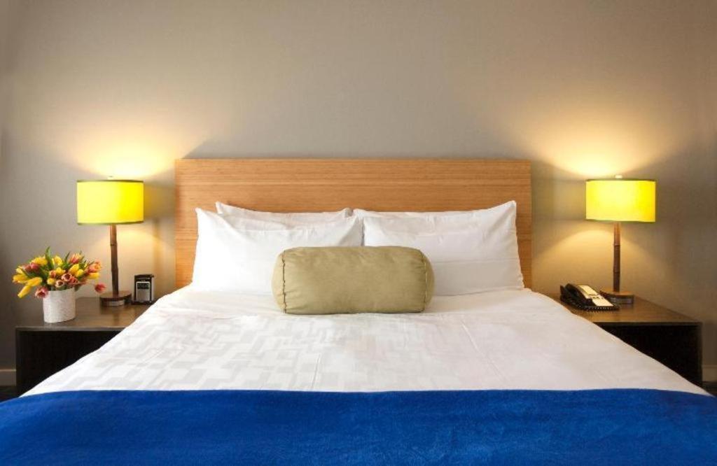 Cova Hotel San Francisco Ngoại thất bức ảnh