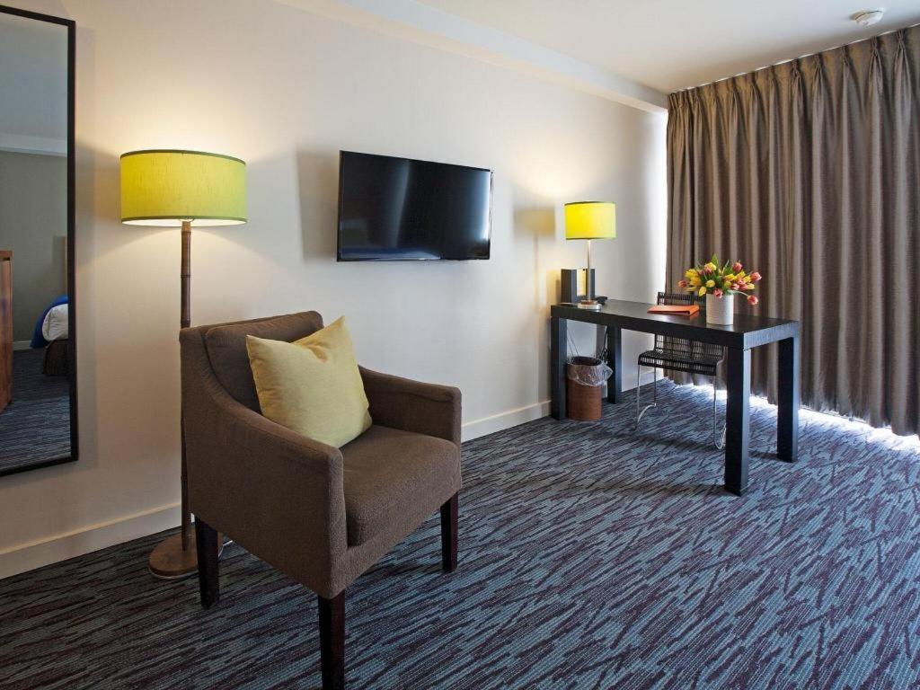 Cova Hotel San Francisco Ngoại thất bức ảnh