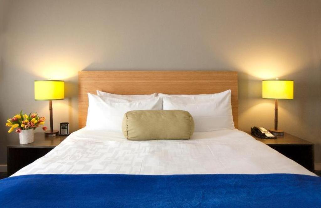 Cova Hotel San Francisco Ngoại thất bức ảnh