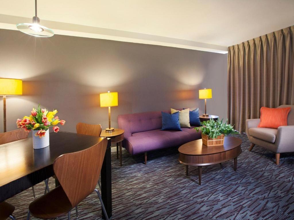 Cova Hotel San Francisco Ngoại thất bức ảnh