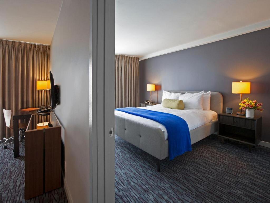 Cova Hotel San Francisco Ngoại thất bức ảnh