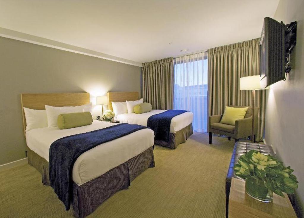 Cova Hotel San Francisco Ngoại thất bức ảnh