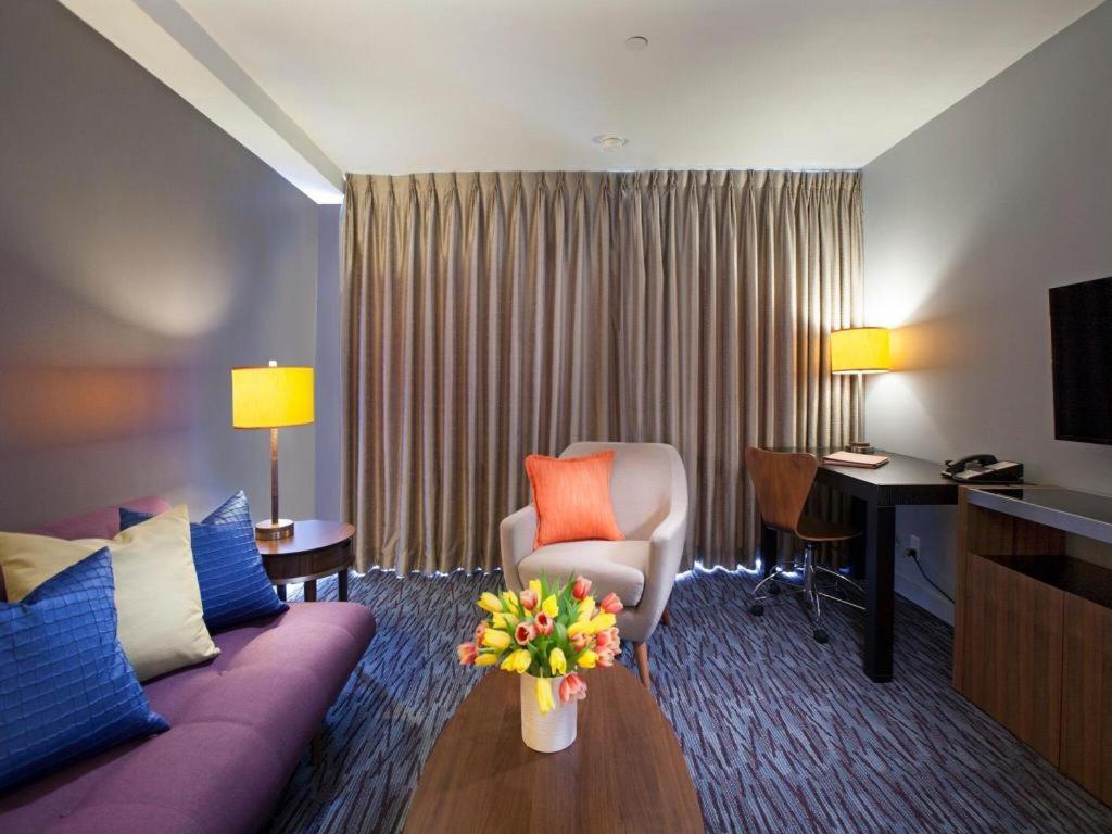 Cova Hotel San Francisco Ngoại thất bức ảnh