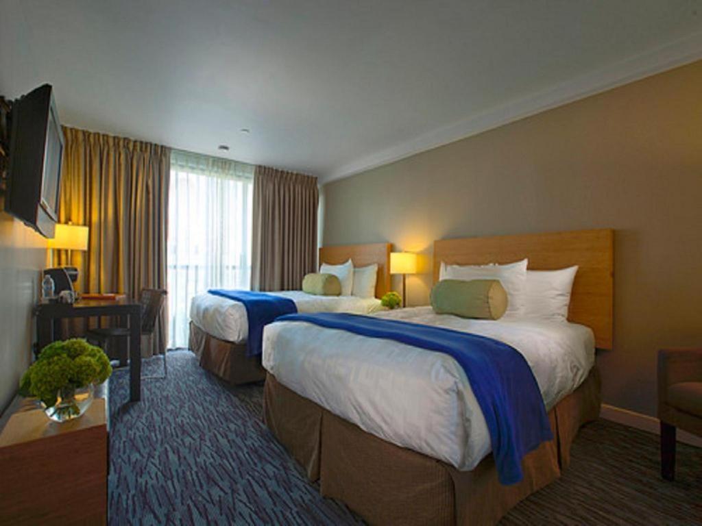 Cova Hotel San Francisco Ngoại thất bức ảnh