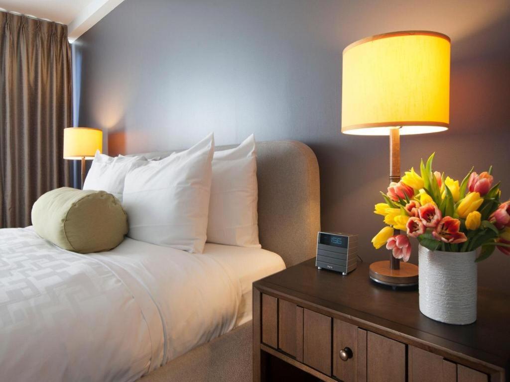 Cova Hotel San Francisco Ngoại thất bức ảnh