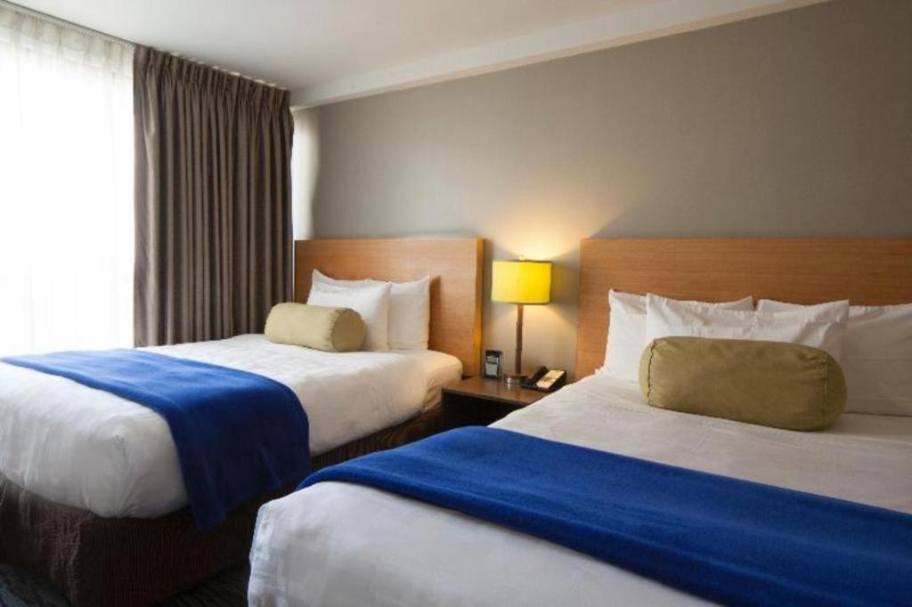 Cova Hotel San Francisco Ngoại thất bức ảnh