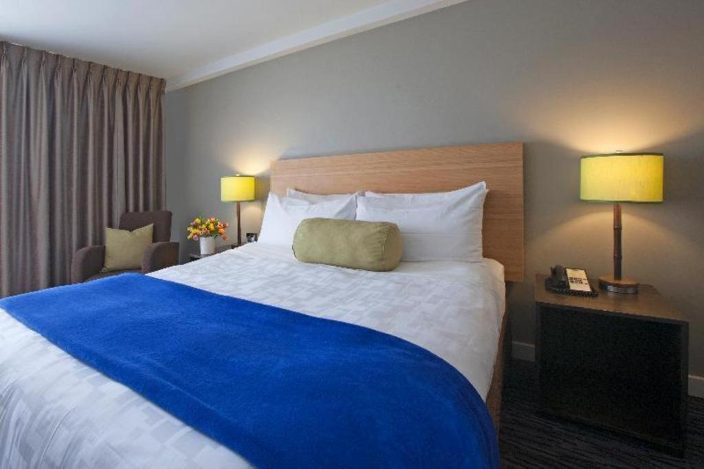 Cova Hotel San Francisco Ngoại thất bức ảnh