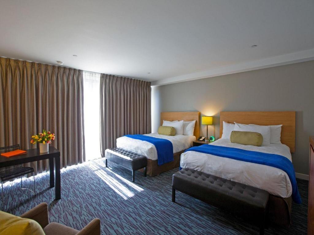Cova Hotel San Francisco Ngoại thất bức ảnh