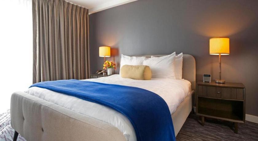 Cova Hotel San Francisco Ngoại thất bức ảnh