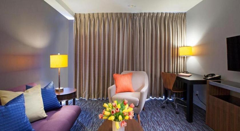 Cova Hotel San Francisco Ngoại thất bức ảnh