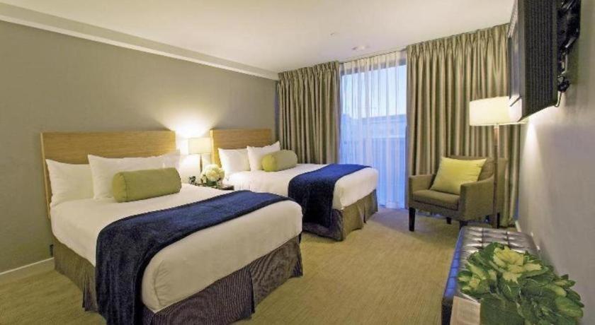 Cova Hotel San Francisco Ngoại thất bức ảnh