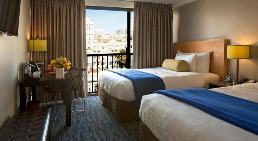 Cova Hotel San Francisco Ngoại thất bức ảnh