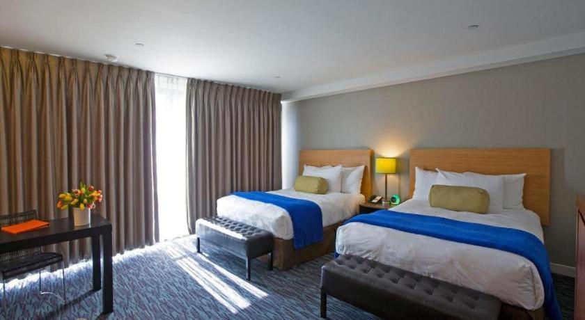 Cova Hotel San Francisco Ngoại thất bức ảnh