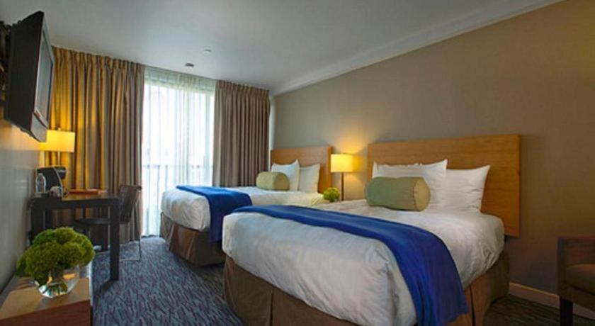 Cova Hotel San Francisco Ngoại thất bức ảnh