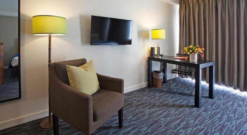 Cova Hotel San Francisco Ngoại thất bức ảnh